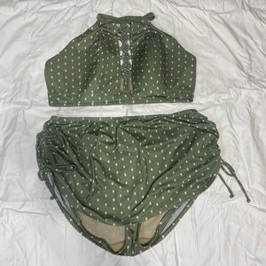 Cacique Swim Bikini set size 26